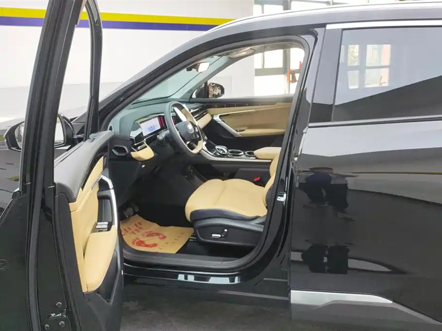 Boyue L 2023 1.5TD DCT premium model купить на сайте DeffCars