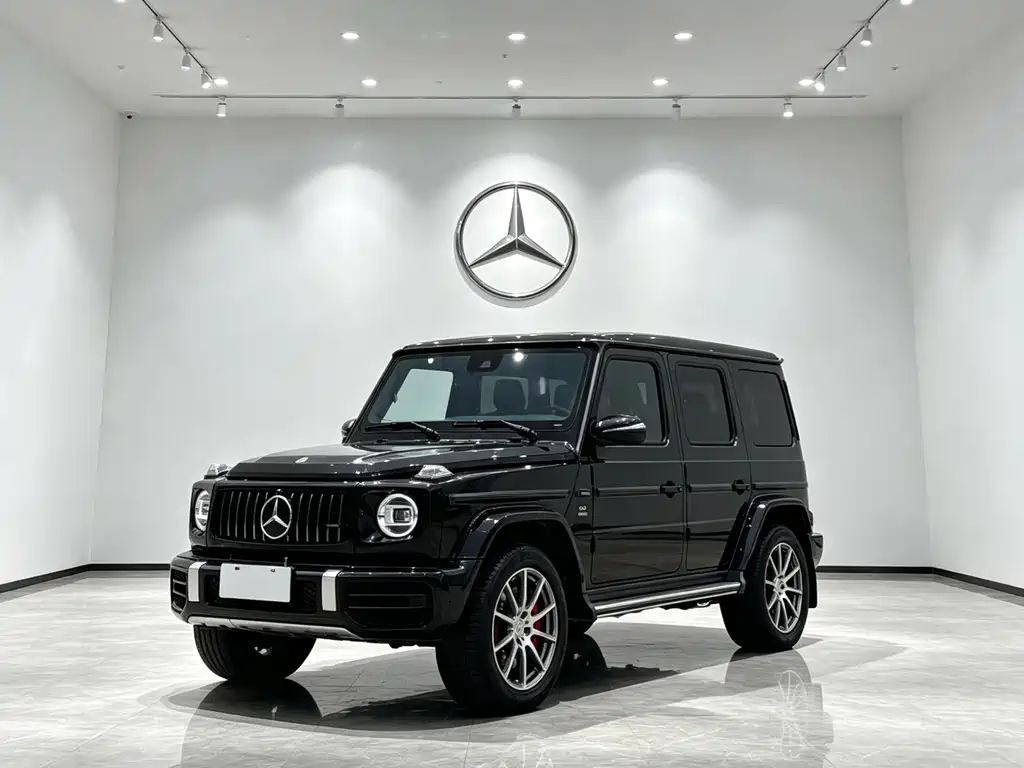 Mercedes-Benz G-Class AMG 2019 AMG G 63 First Type Special Edition купить на сайте DeffCars