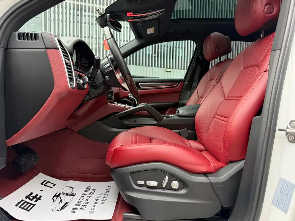 Cayenne 2019 Cayenne 3.0T купить на сайте DeffCars