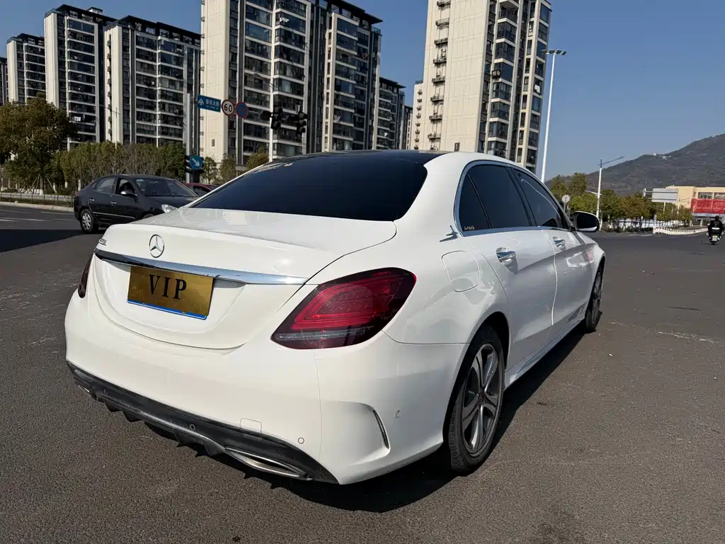 Mercedes-Benz C-Class 2020 C 260 L Sports Edition купить на сайте DeffCars