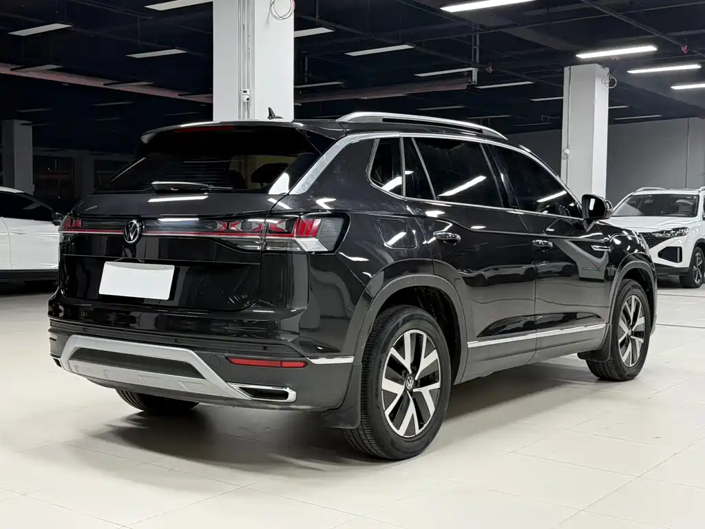 Tanyue 2023 280TSI 2WD Luxury Plus Advanced Edition купить на сайте DeffCars