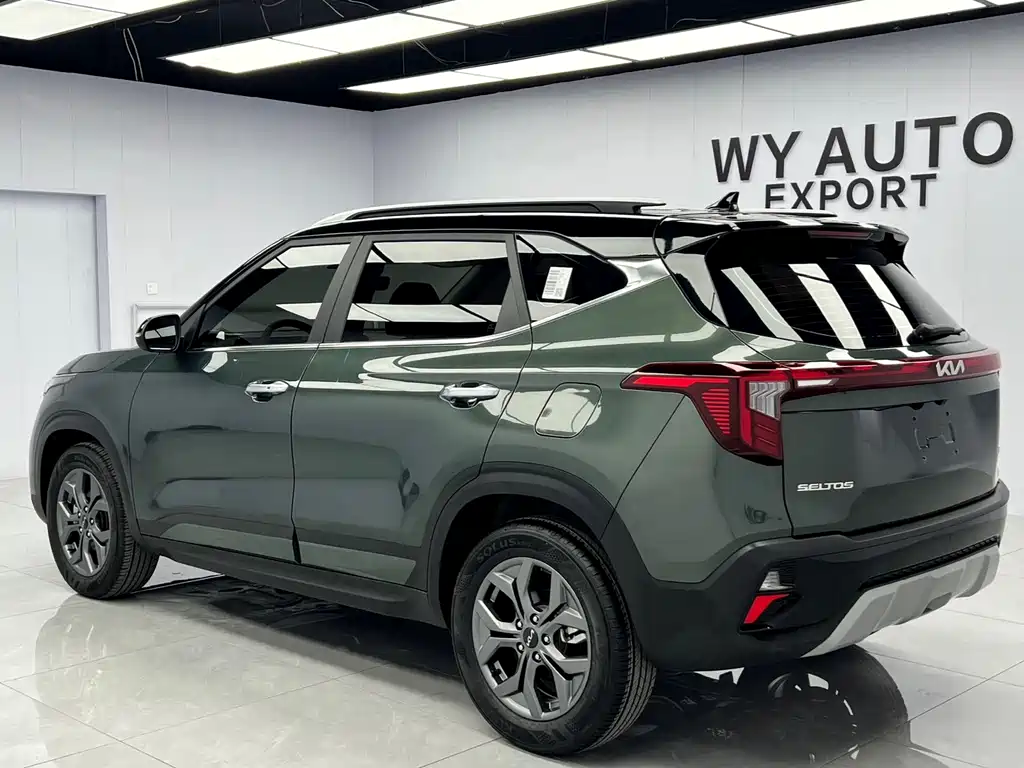 Sethus 2023 1.5L CVT Deluxe Edition купить на сайте DeffCars