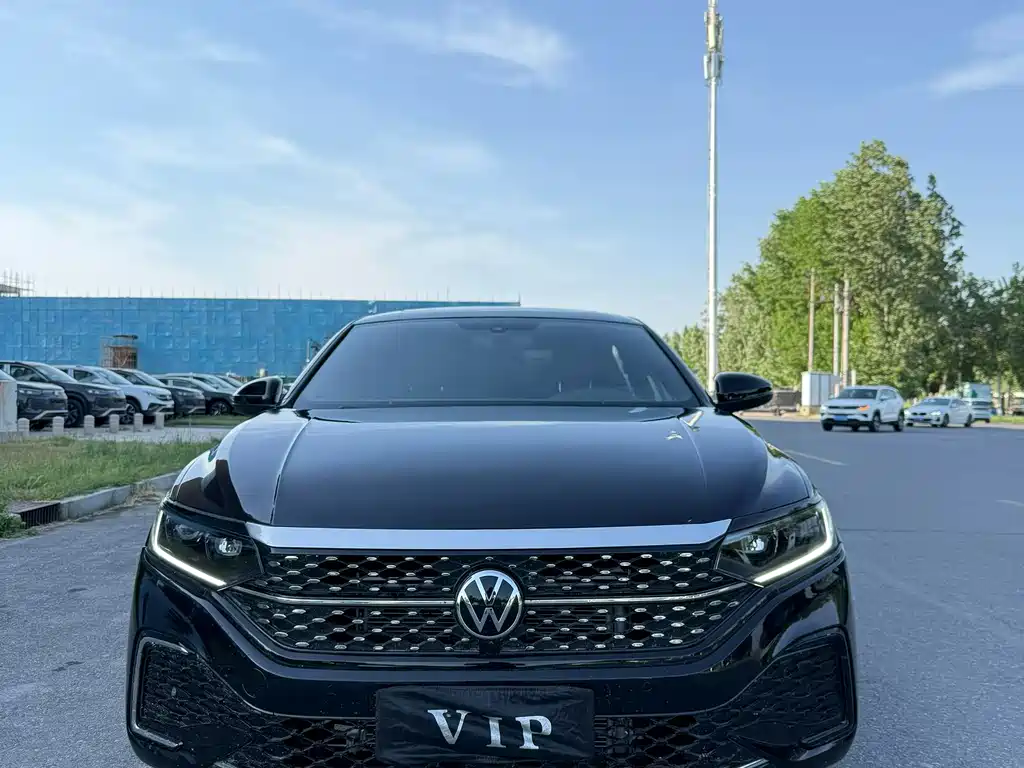 Passat 2024 380TSI Starry Sky Dragon Edition купить на сайте DeffCars