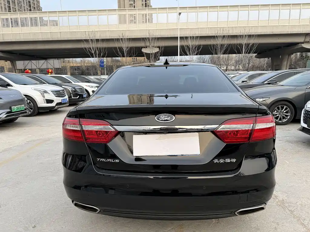 Taurus 2018 EcoBoost 245 Excellent Model National V купить на сайте DeffCars