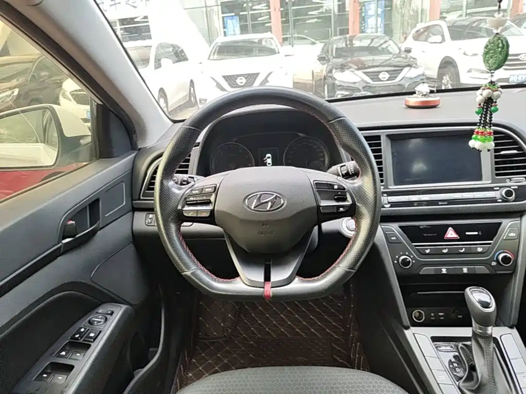 Lingdong 2018 1.4T dual-clutch dynamic and dynamic model купить на сайте DeffCars