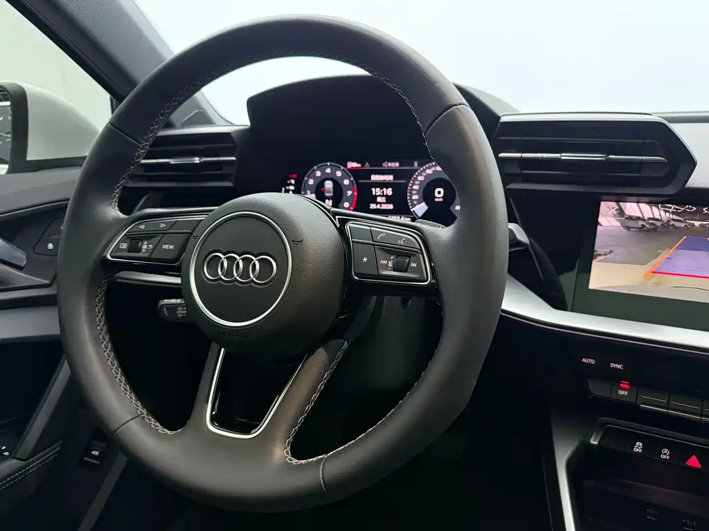 Audi A3 2023 A3L Limousine 35 TFSI Fashionable and Sporty купить на сайте DeffCars