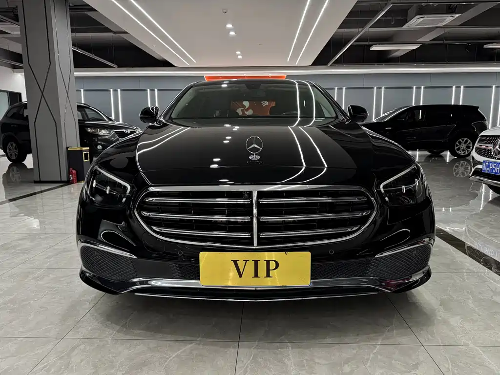 Mercedes-Benz E-Class 2021 facelift E 300 L fashionable model купить на сайте DeffCars