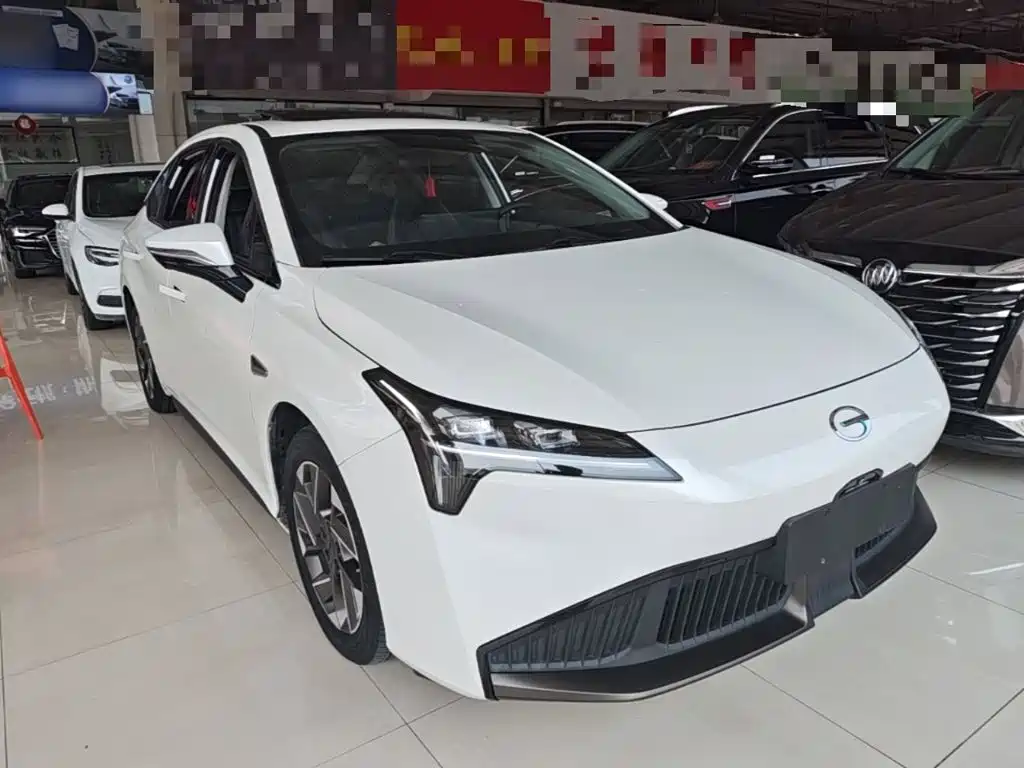 AION S Plus 2023 70 Enjoy Edition Lithium Iron Phosphate купить на сайте DeffCars