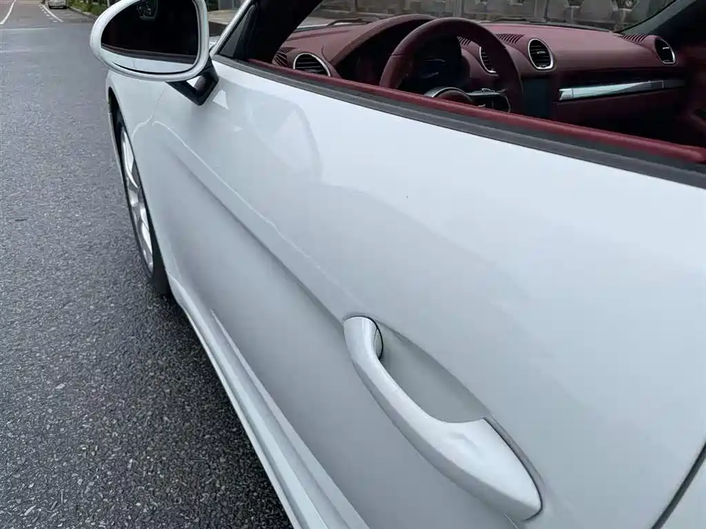 Porsche 718 2018 Boxster 2.0T купить на сайте DeffCars