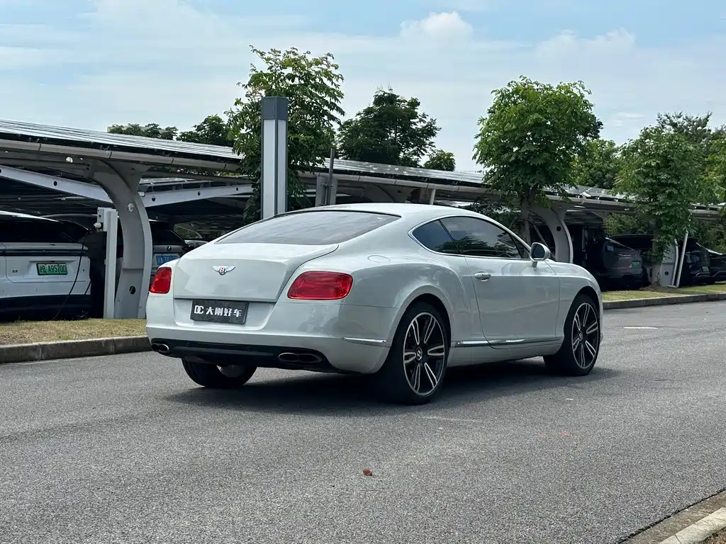Continental 2013 6.0T GT Speed купить на сайте DeffCars