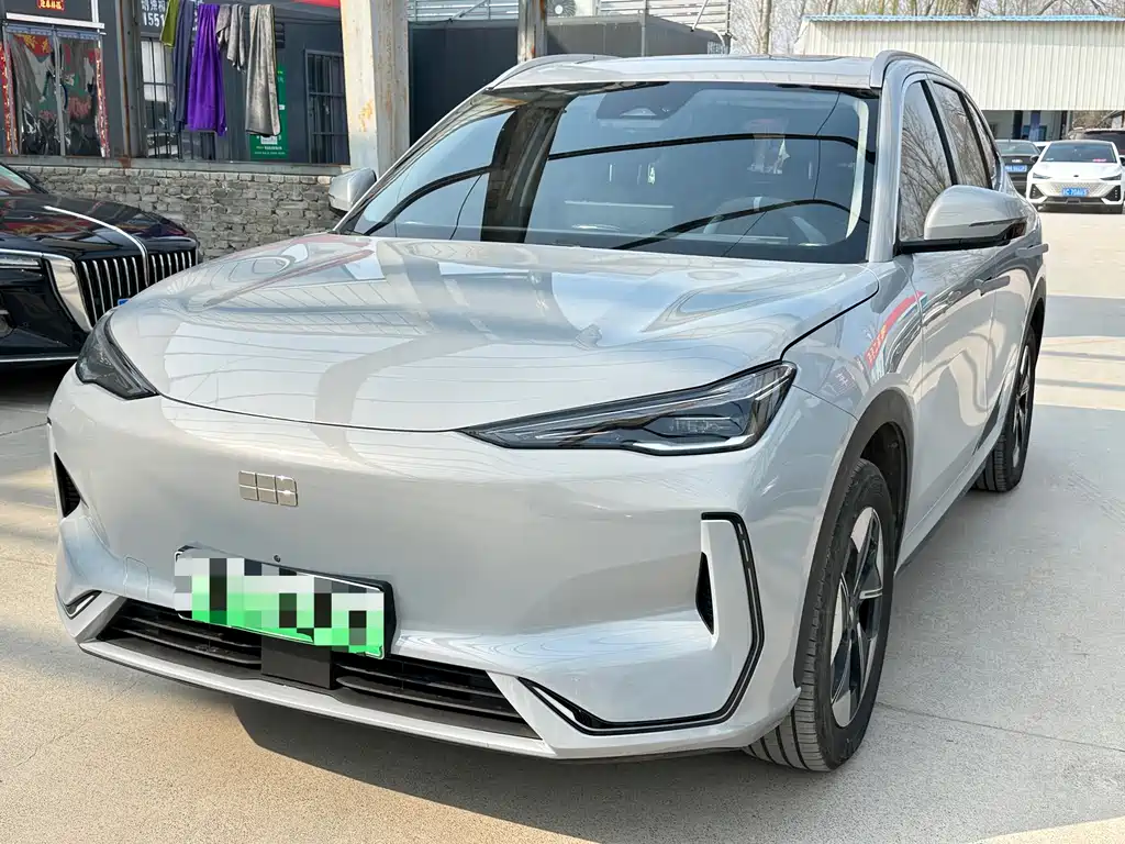 Galaxy E5 2024 530km long range version купить на сайте DeffCars