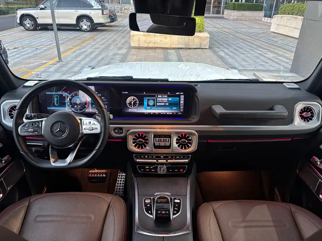 Mercedes-Benz G-Class 2020 G 350 купить на сайте DeffCars