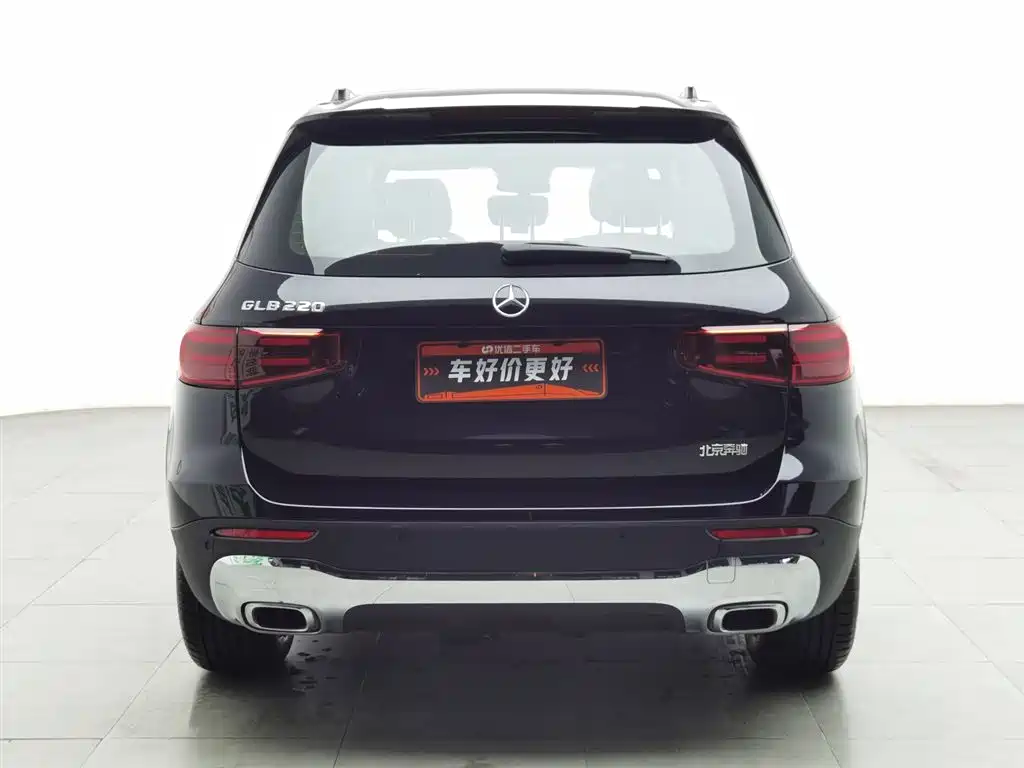 Mercedes-Benz GLB 2024 GLB 220 Dynamic купить на сайте DeffCars
