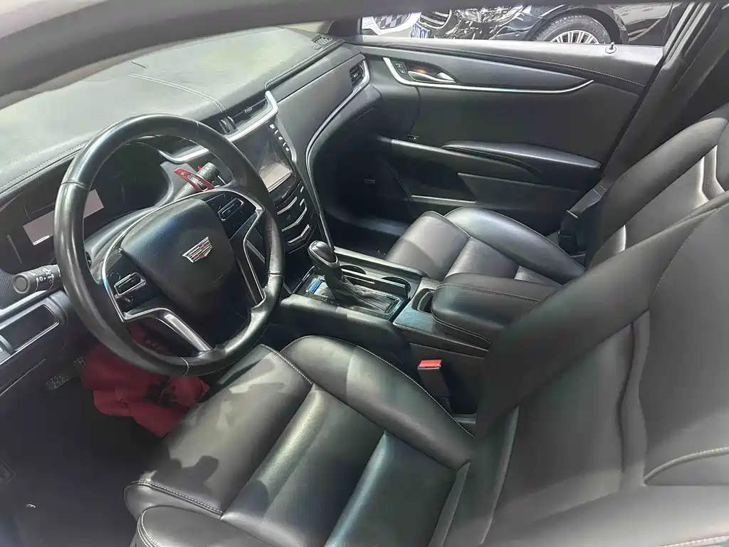 Cadillac XTS 2018 28T Elite купить на сайте DeffCars