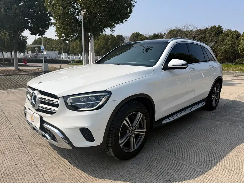 Mercedes-Benz GLC 2021 GLC 260 L 4MATIC Dynamic купить на сайте DeffCars