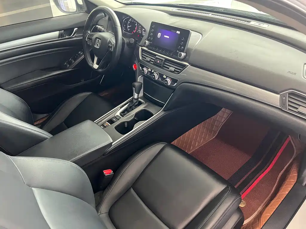 Accord 2018 260TURBO Elite Edition National VI купить на сайте DeffCars