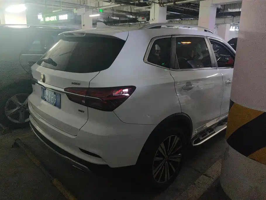荣威RX5 2019款 20T 两驱自动Ali智联网铂金版 купить на сайте DeffCars