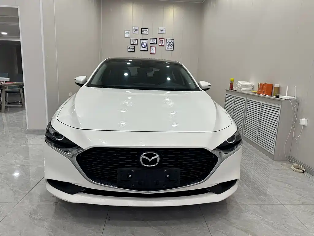 Mazda3 Angkesela 2021 2.0L automatic quality version купить на сайте DeffCars