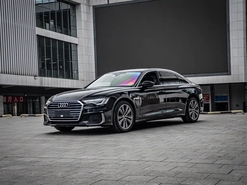 Audi A6L 2020 45 TFSI Premium Dynamic Model купить на сайте DeffCars