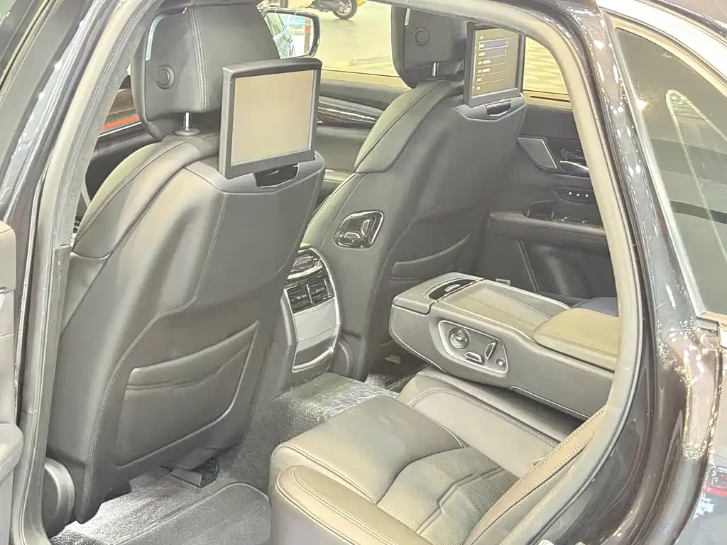 Cadillac CT6 2019 40T Platinum Edition купить на сайте DeffCars