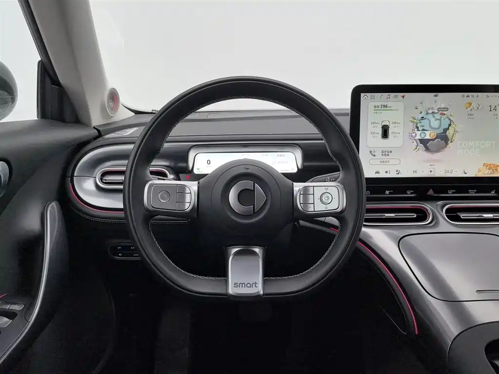 smart elf #1 2024 smart standard version купить на сайте DeffCars