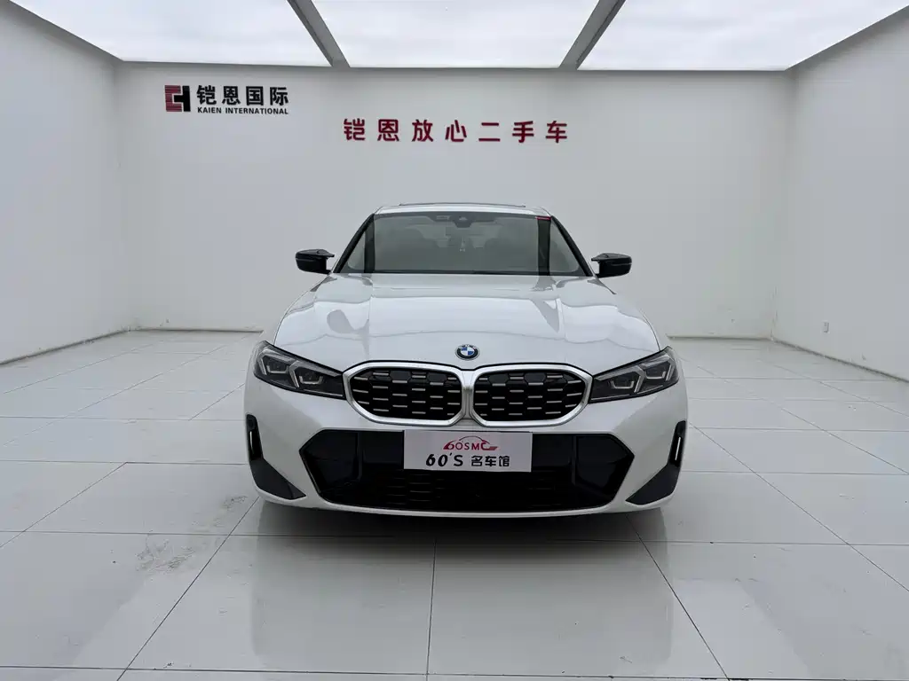 BMW 3 Series 2023 325Li M Sports Package купить на сайте DeffCars