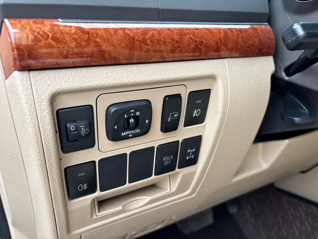 Land Cruiser imported 2015 4.0L V6 Middle East Limited Edition купить на сайте DeffCars