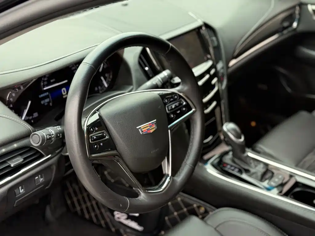 Cadillac ATS-L 2017 28T Technology купить на сайте DeffCars