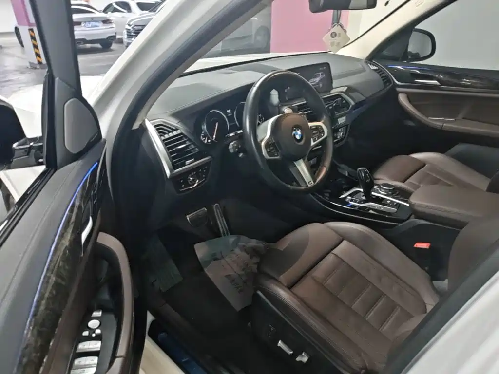 BMW X3 2018 xDrive30i Leading M Sports Package National VI купить на сайте DeffCars