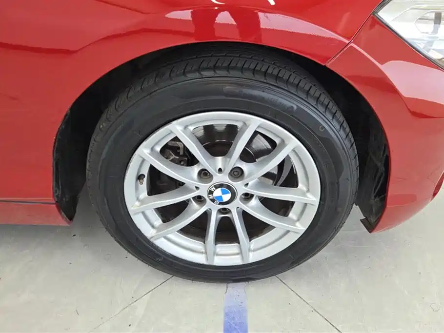 BMW 1 Series imported 2016 118i leading model купить на сайте DeffCars