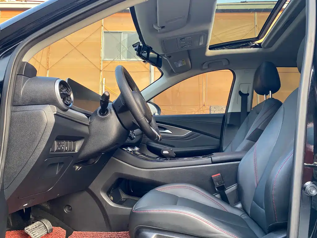 Fengxing T5 EVO 2021 1.5TD DCT Platinum Edition купить на сайте DeffCars