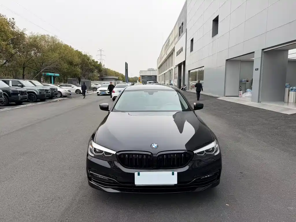 BMW 5 Series 2019 530Li Exclusive Luxury Package купить на сайте DeffCars