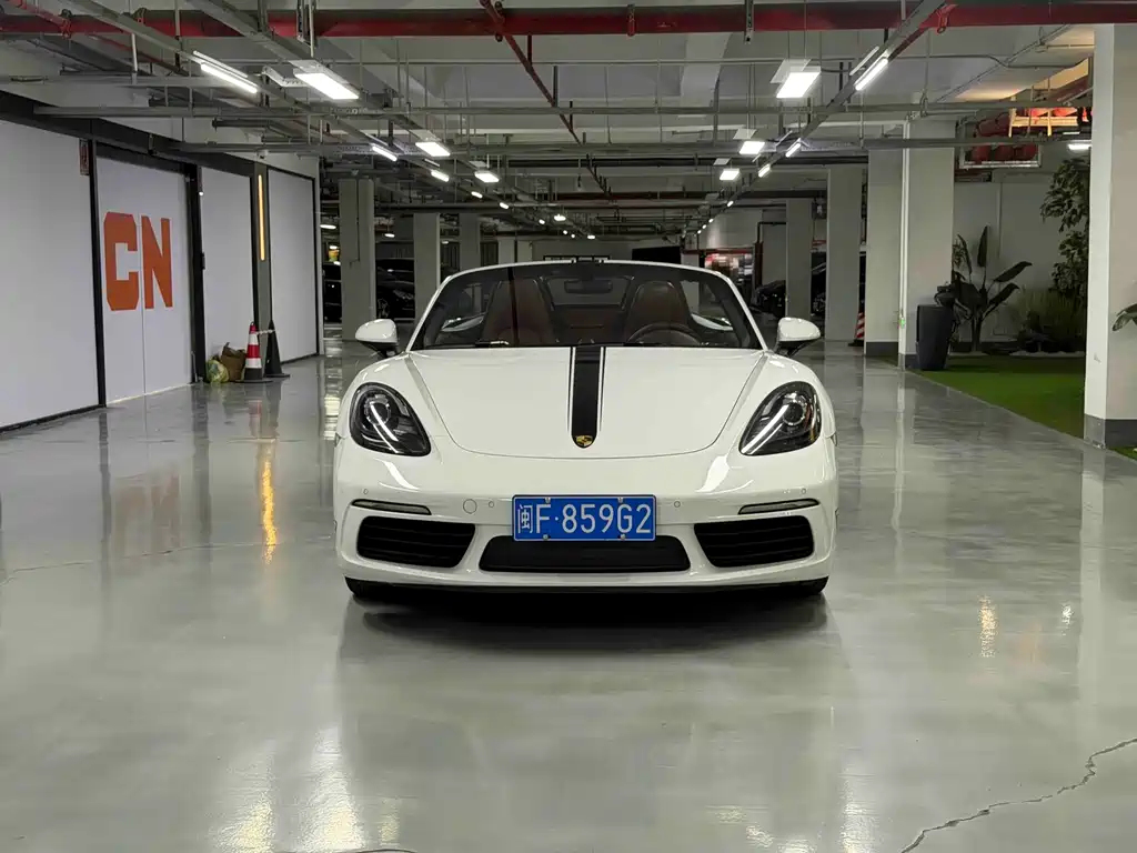 Porsche 718 2018 Boxster 2.0T купить на сайте DeffCars