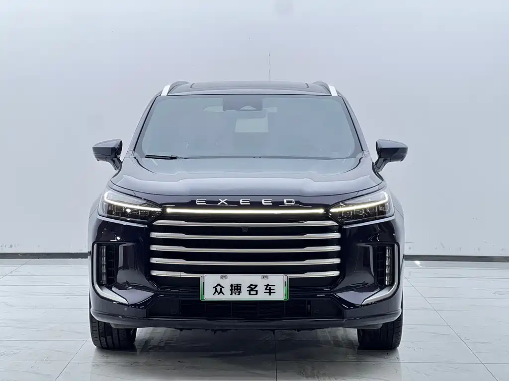 Xingtu Lanyue C-DM 2025 model 180 ultra-long battery life Ultra four-wheel drive 6 seats купить на сайте DeffCars