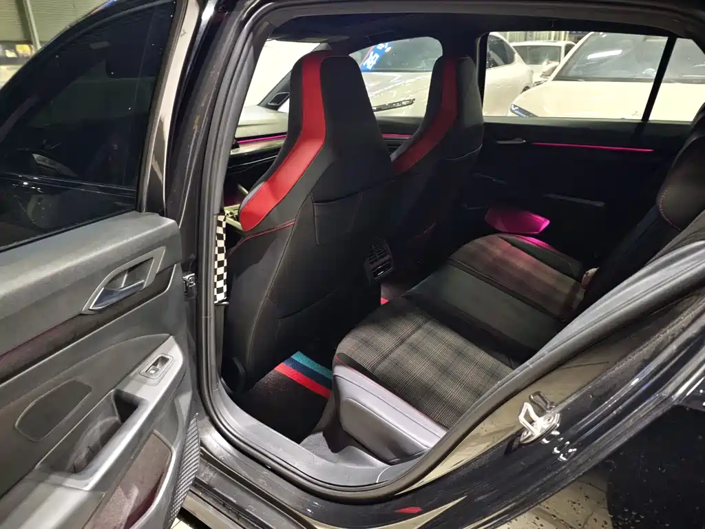 Golf GTI 2021 380TSI DSG GTI купить на сайте DeffCars