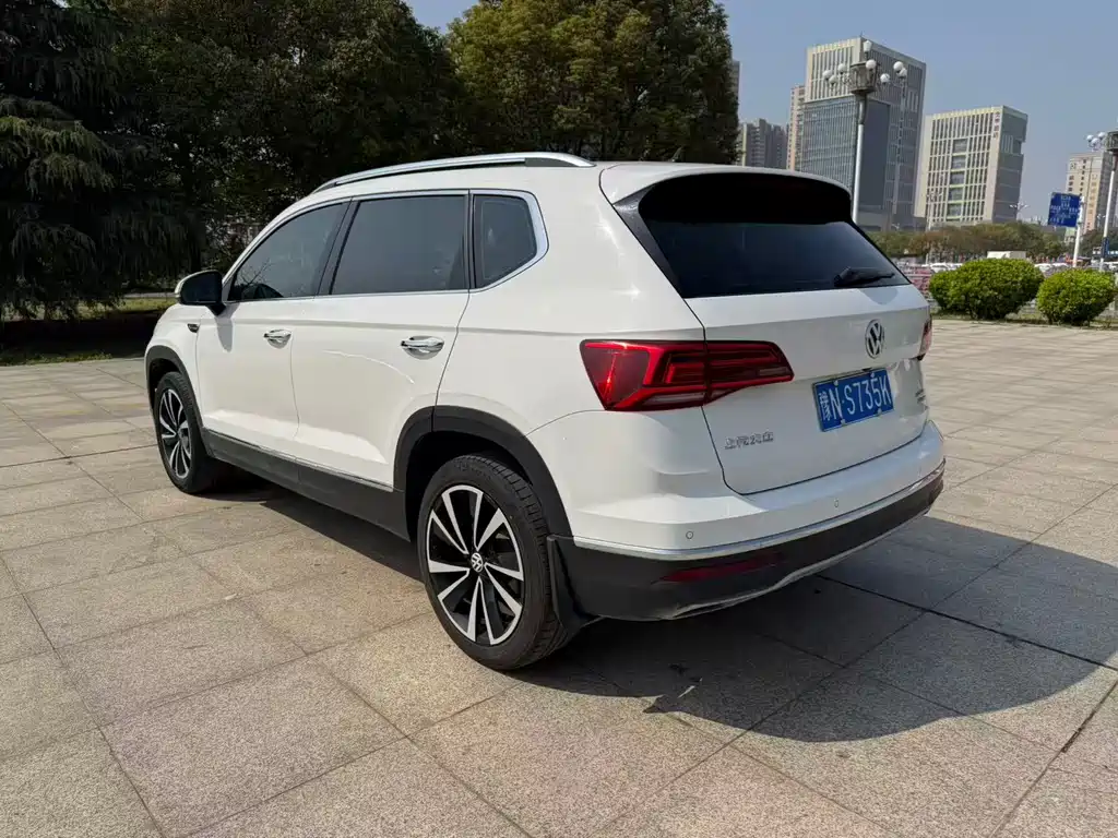 Tuyue 2019 330TSI 4WD Deluxe Edition National VI купить на сайте DeffCars