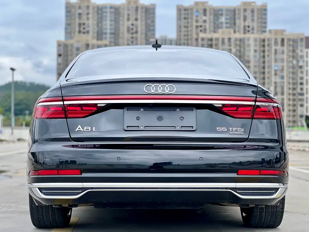 Audi A8 2019 A8L 55 TFSI quattro premium model купить на сайте DeffCars