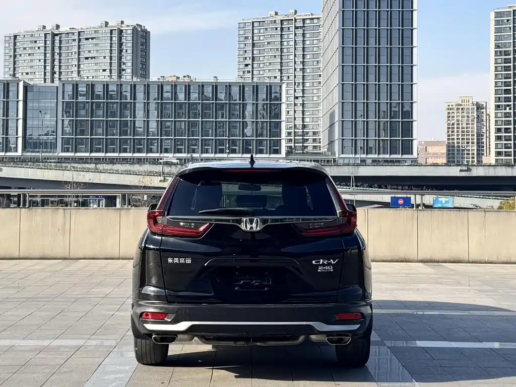 Honda CR-V 2021 240TURBO CVT two-wheel drive urban version купить на сайте DeffCars