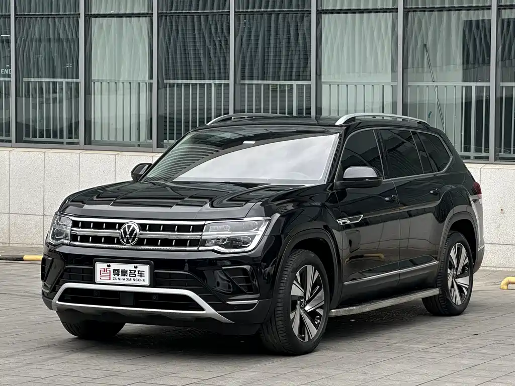 Touron 2022 380TSI four-wheel drive luxury version купить на сайте DeffCars