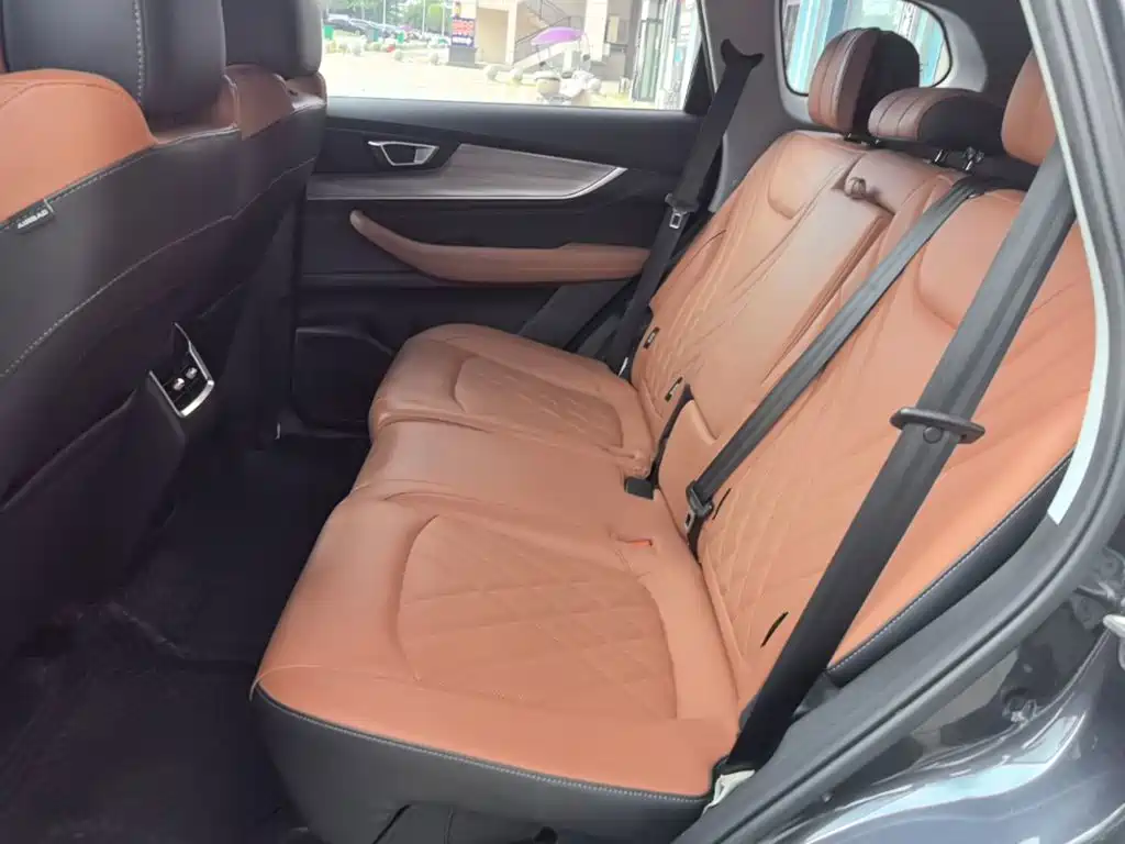Tiggo 8 PLUS 2021 290TGDI DCT luxury edition купить на сайте DeffCars