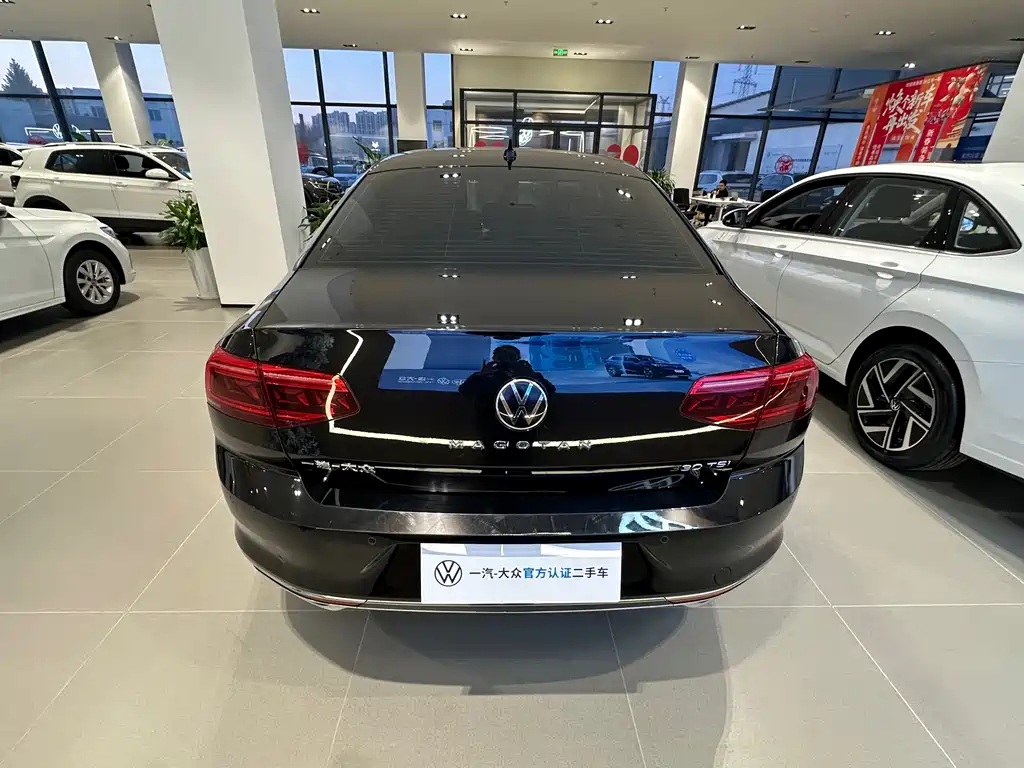 Magotan 2021 330TSI DSG 30th Anniversary Edition купить на сайте DeffCars