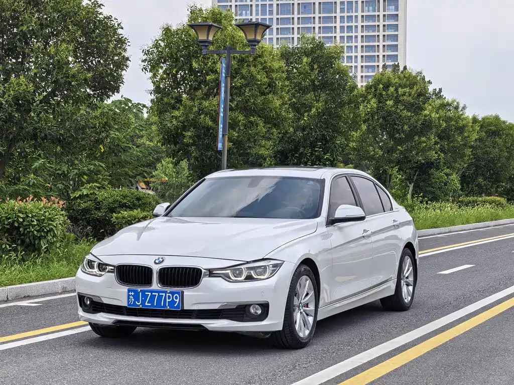 BMW 3 Series 2017 318Li Fashion Model купить на сайте DeffCars