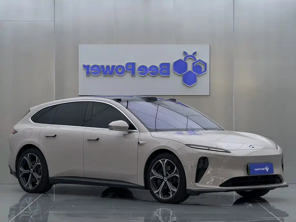 NIO ET5T 2024 model 75kWh Touring купить на сайте DeffCars