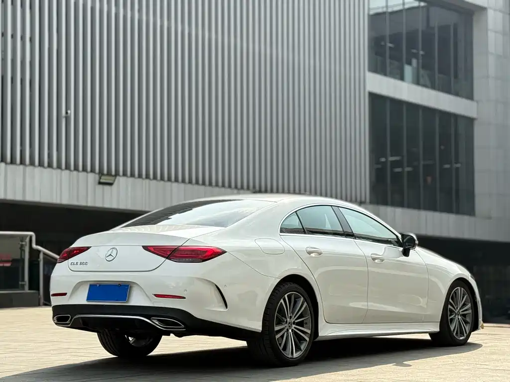 Mercedes-Benz CLS 2021 CLS 300 Dynamic купить на сайте DeffCars