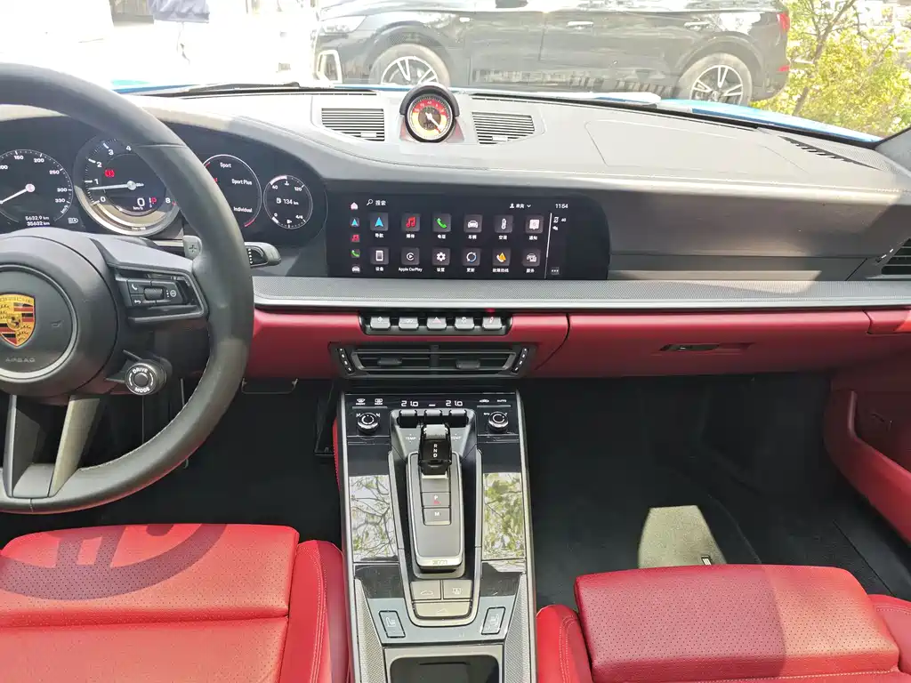 Porsche 911 2022 Carrera 3.0T купить на сайте DeffCars