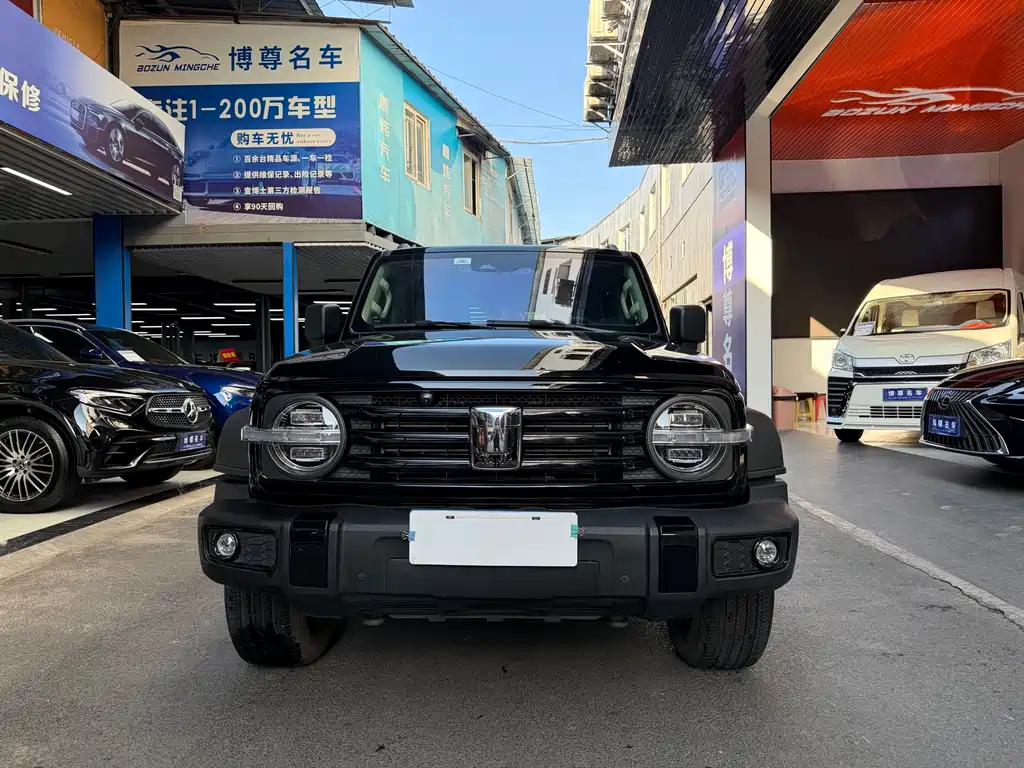 Tank 300 2023 Off-Road Version 2.0T Conqueror купить на сайте DeffCars