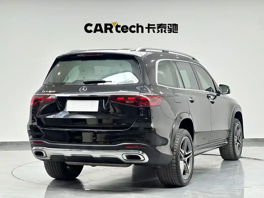 Mercedes-Benz GLS 2024 GLS 450 4MATIC Fashion Model купить на сайте DeffCars