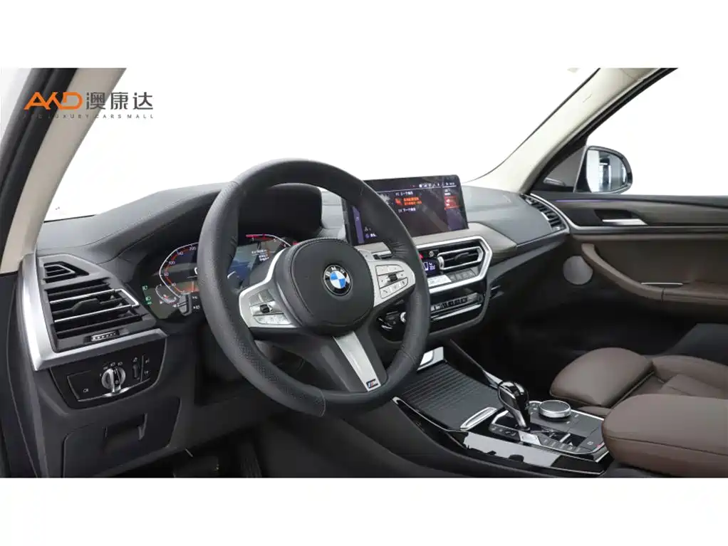 BMW X3/30i/2.0T/22/Model 2 xDrive Leading M Night Package купить на сайте DeffCars