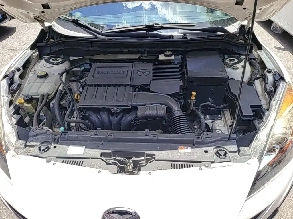 Mazda 3 Star 2015 Sedan 1.6L Automatic Elite купить на сайте DeffCars