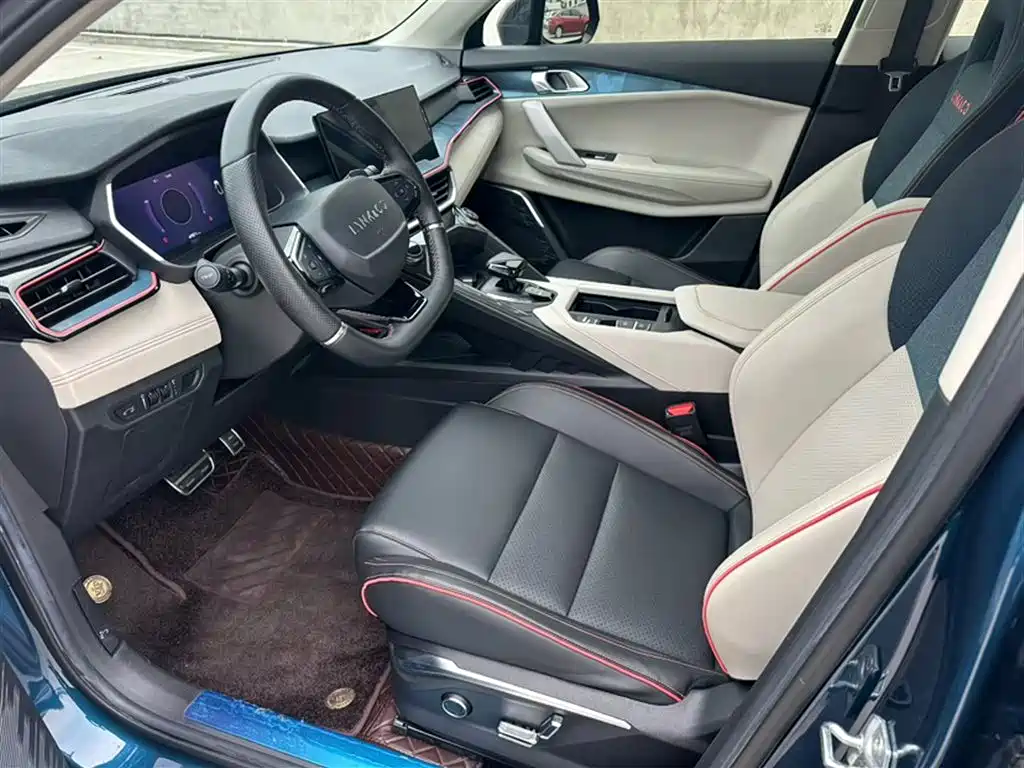 Lynk & Co 06 2020 1.5T Yao Halo купить на сайте DeffCars